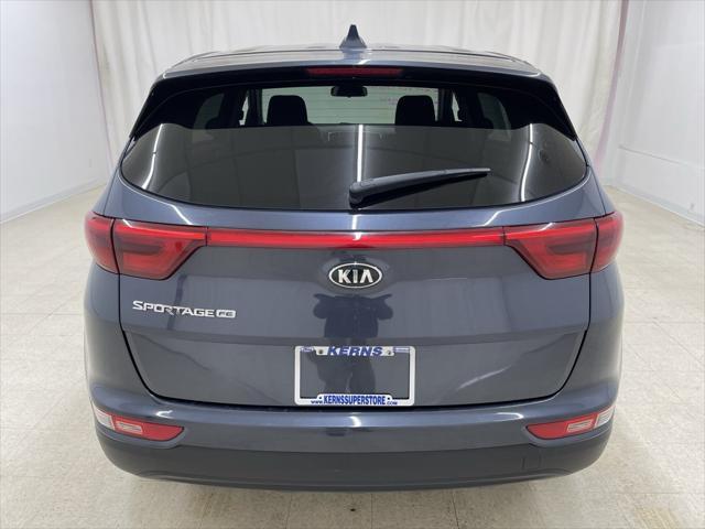 used 2019 Kia Sportage car, priced at $11,991