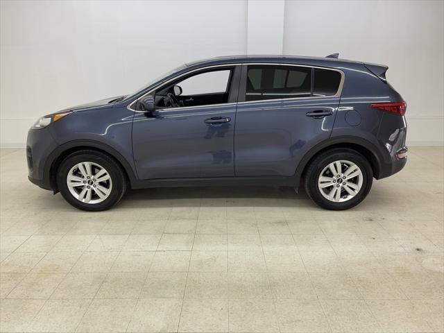 used 2019 Kia Sportage car, priced at $11,991