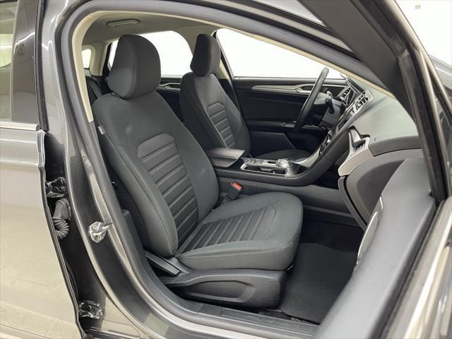 used 2020 Ford Fusion car, priced at $13,991