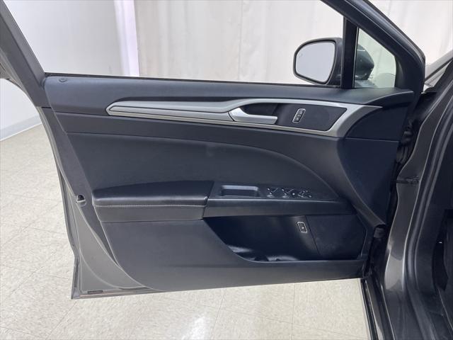 used 2020 Ford Fusion car, priced at $13,991