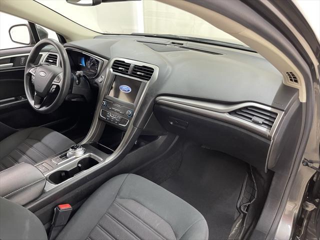 used 2020 Ford Fusion car, priced at $13,991
