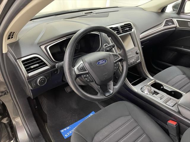 used 2020 Ford Fusion car, priced at $13,991