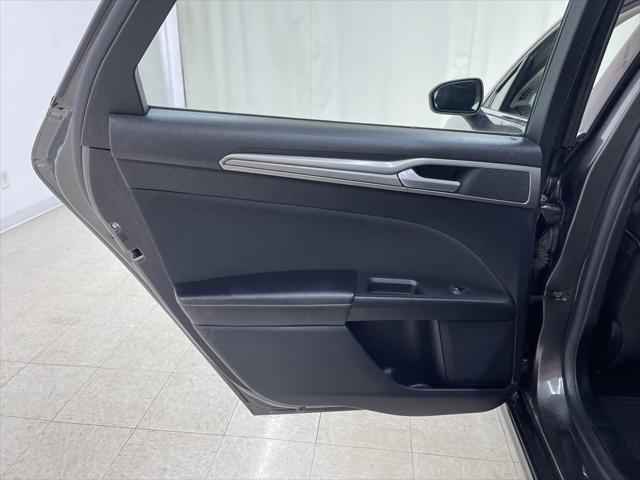 used 2020 Ford Fusion car, priced at $13,991