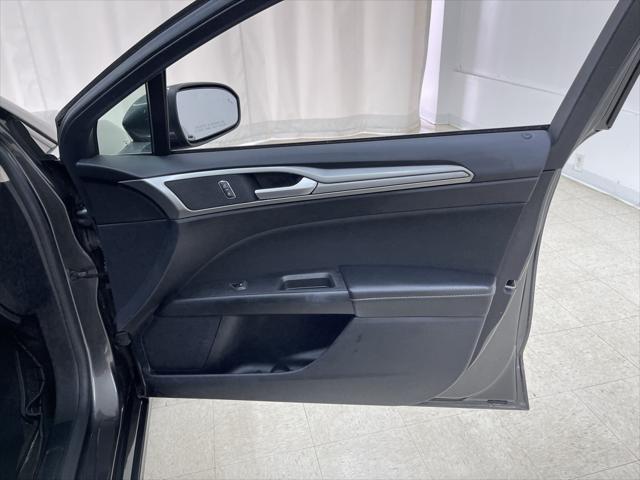 used 2020 Ford Fusion car, priced at $13,991