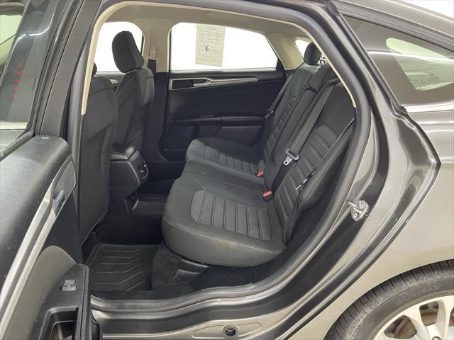 used 2020 Ford Fusion car, priced at $13,991