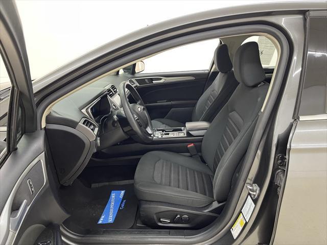 used 2020 Ford Fusion car, priced at $13,991