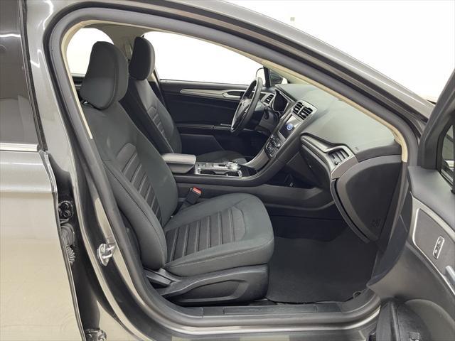 used 2020 Ford Fusion car, priced at $13,991