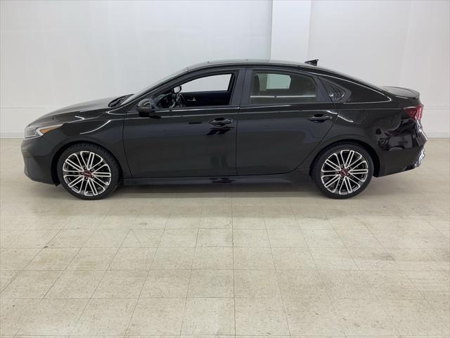used 2023 Kia Forte car, priced at $21,410