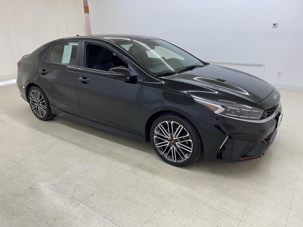 used 2023 Kia Forte car, priced at $18,771
