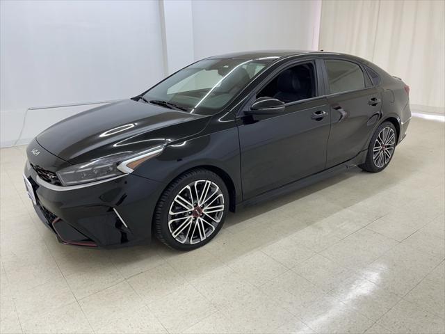 used 2023 Kia Forte car, priced at $21,410