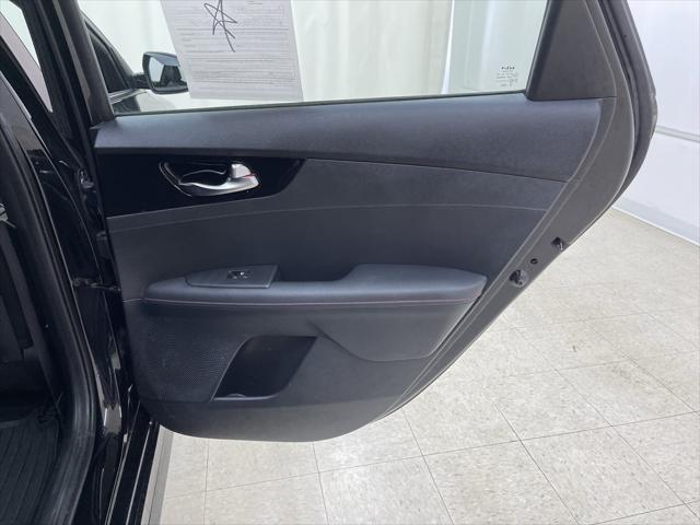 used 2023 Kia Forte car, priced at $21,410
