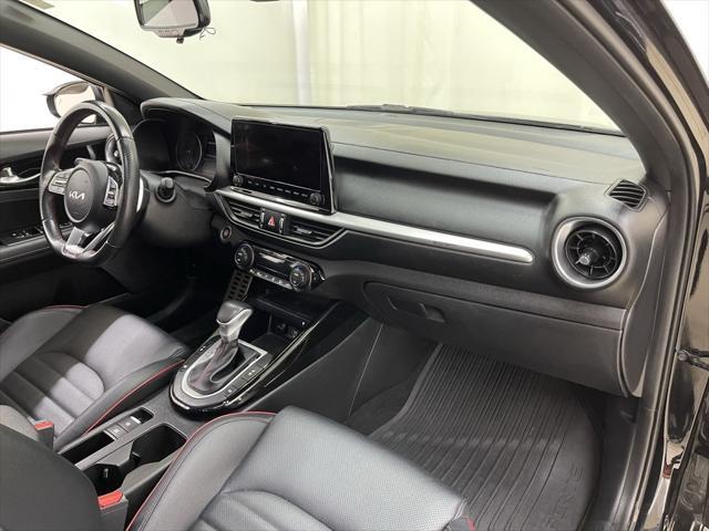 used 2023 Kia Forte car, priced at $21,410