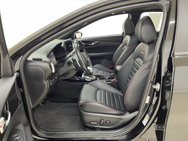 used 2023 Kia Forte car, priced at $21,410