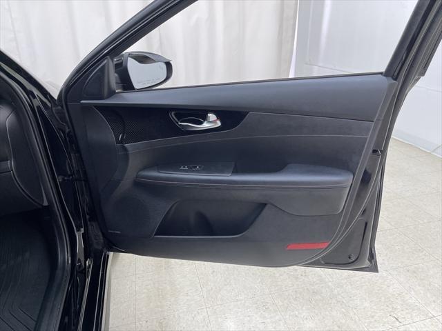 used 2023 Kia Forte car, priced at $21,410