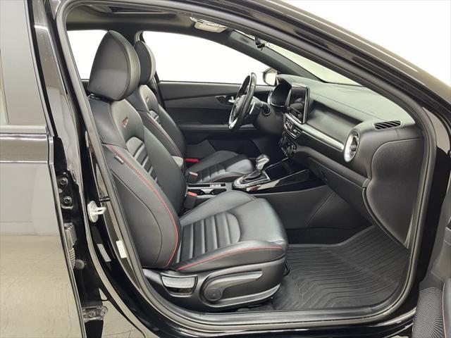 used 2023 Kia Forte car, priced at $21,410