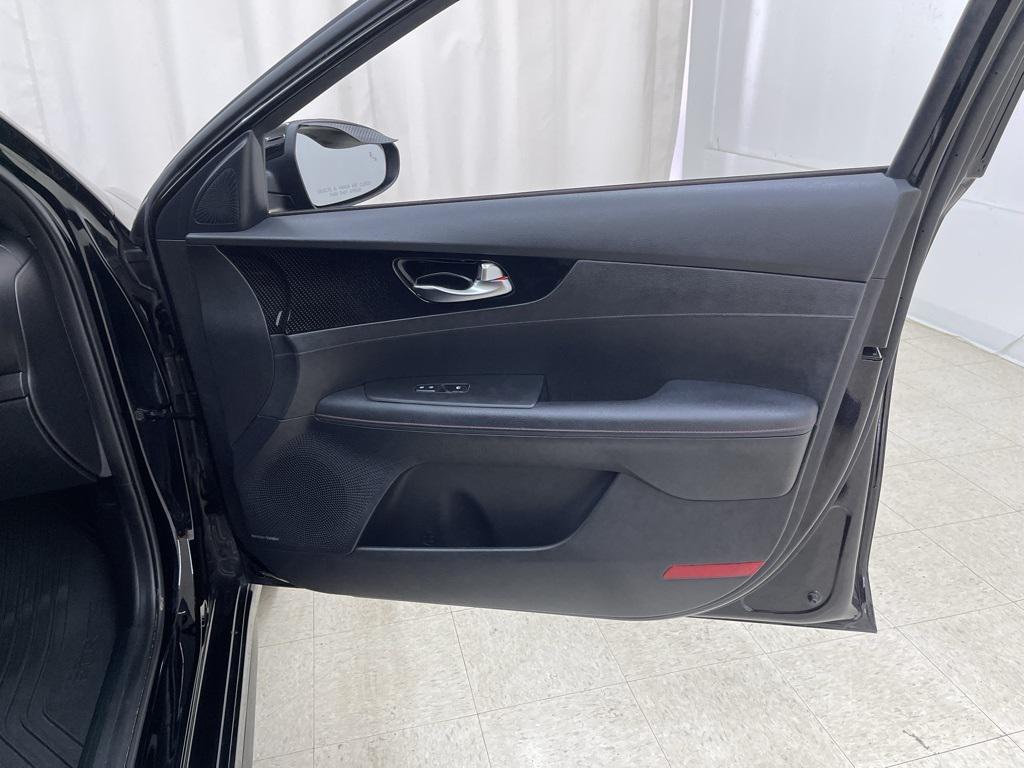 used 2023 Kia Forte car, priced at $18,771