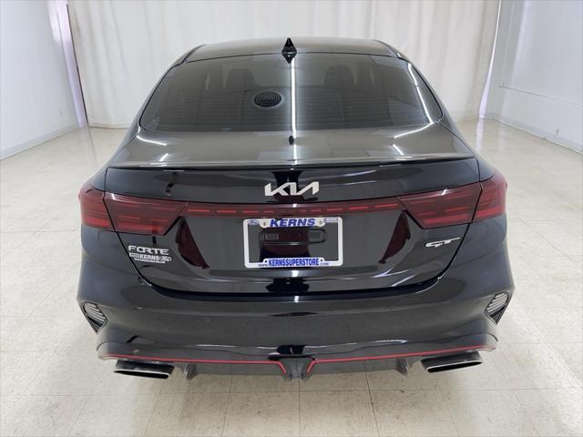 used 2023 Kia Forte car, priced at $21,410