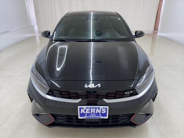 used 2023 Kia Forte car, priced at $21,410
