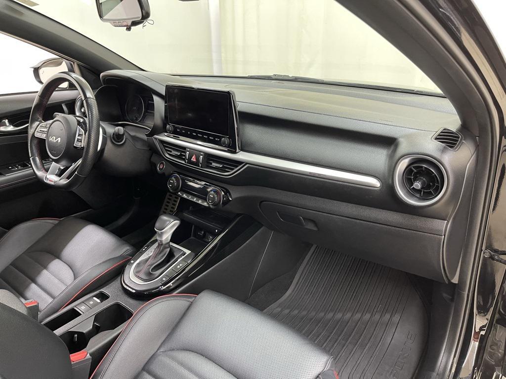 used 2023 Kia Forte car, priced at $18,771