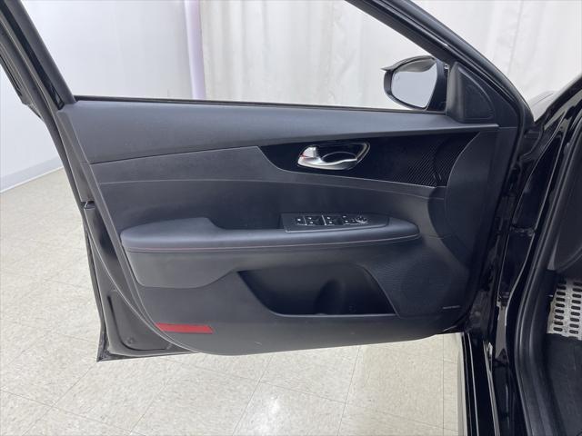 used 2023 Kia Forte car, priced at $21,410