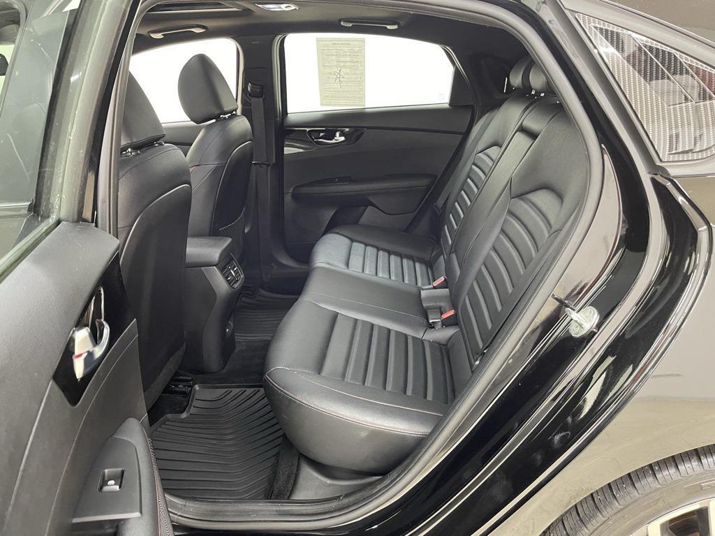 used 2023 Kia Forte car, priced at $18,771