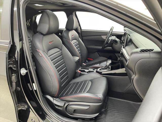 used 2023 Kia Forte car, priced at $21,410