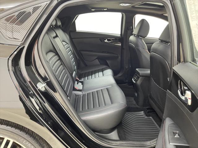 used 2023 Kia Forte car, priced at $21,410