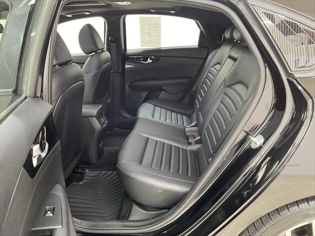 used 2023 Kia Forte car, priced at $21,410