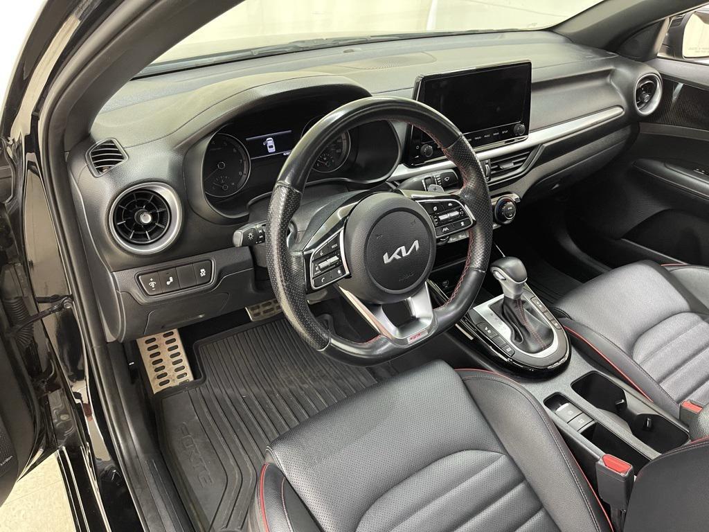 used 2023 Kia Forte car, priced at $18,771