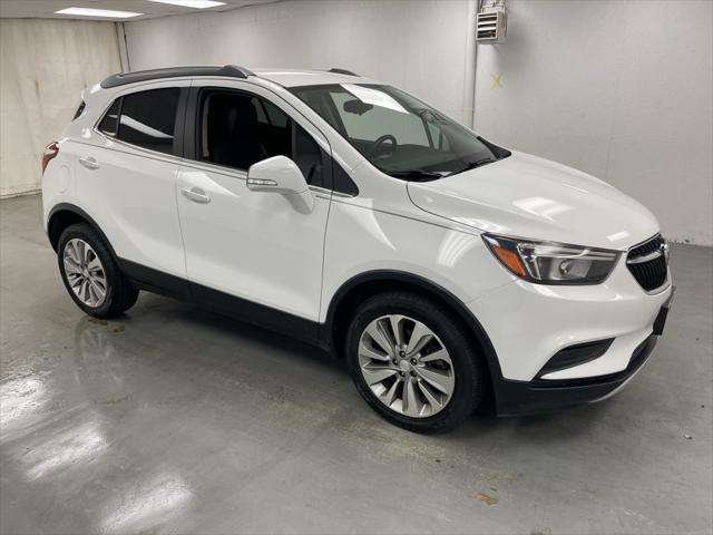used 2017 Buick Encore car, priced at $8,997