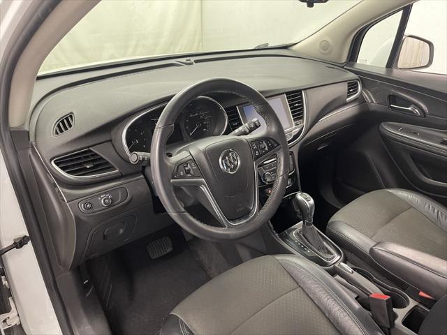 used 2017 Buick Encore car, priced at $8,997