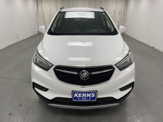used 2017 Buick Encore car, priced at $8,997