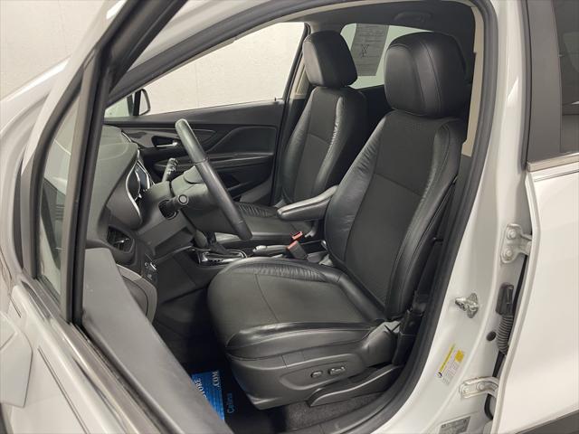 used 2017 Buick Encore car, priced at $8,997