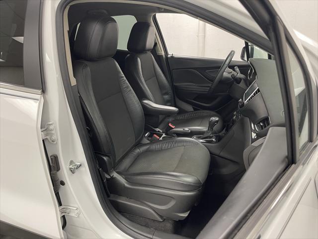 used 2017 Buick Encore car, priced at $8,997
