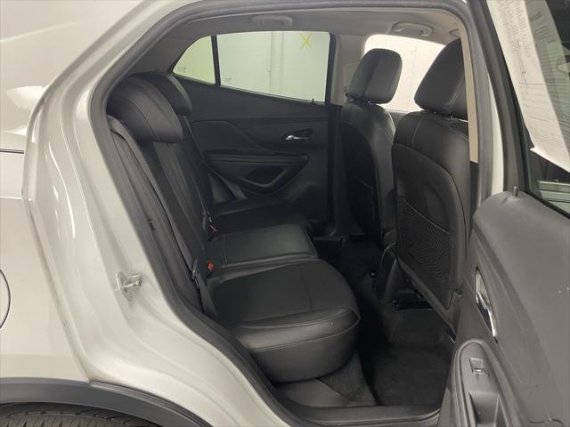 used 2017 Buick Encore car, priced at $8,997