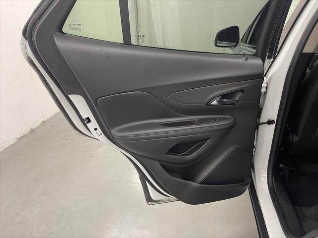 used 2017 Buick Encore car, priced at $8,997