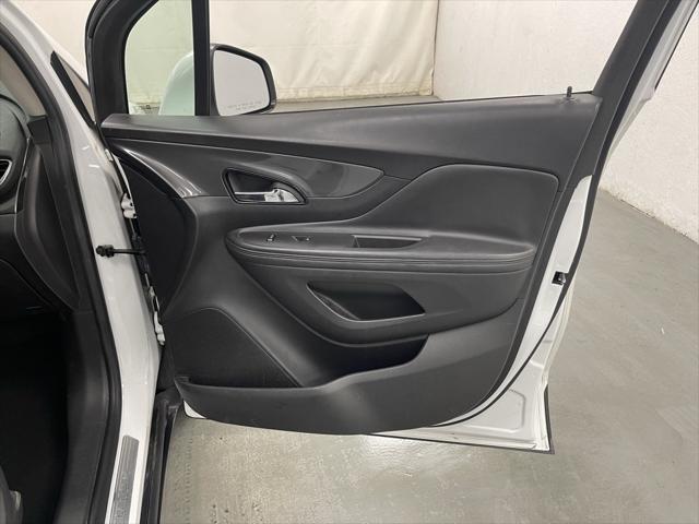 used 2017 Buick Encore car, priced at $8,997