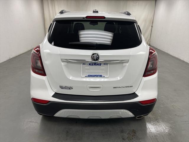used 2017 Buick Encore car, priced at $8,997