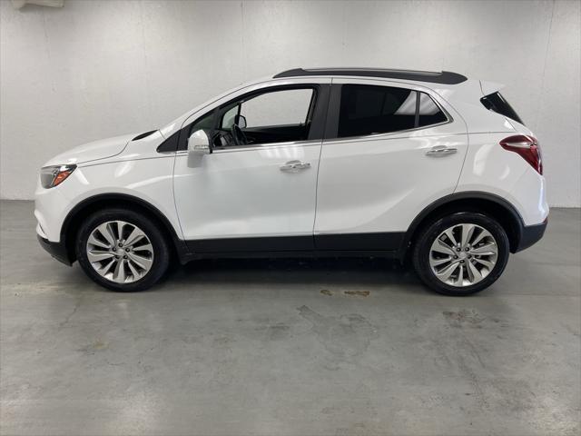 used 2017 Buick Encore car, priced at $8,997