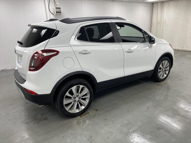 used 2017 Buick Encore car, priced at $8,997