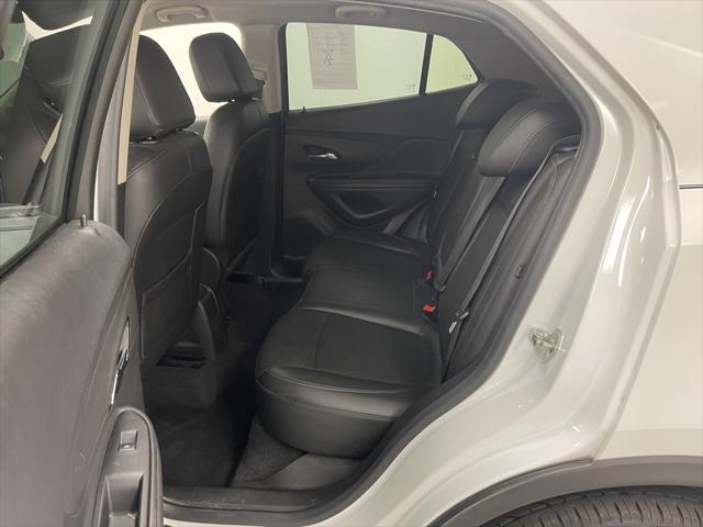 used 2017 Buick Encore car, priced at $8,997