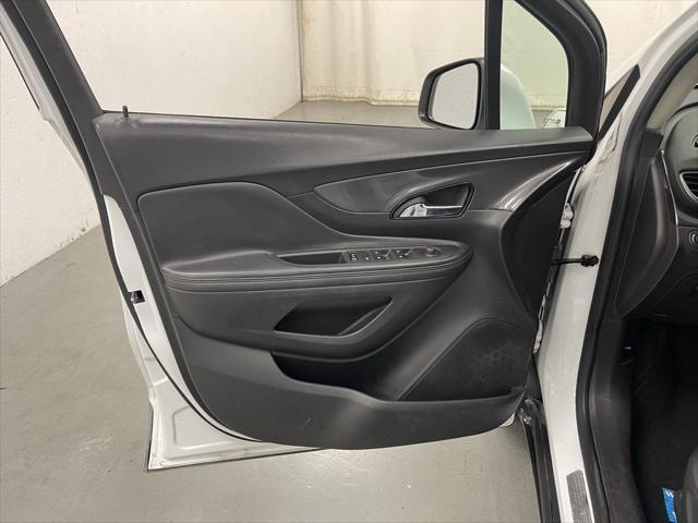 used 2017 Buick Encore car, priced at $8,997