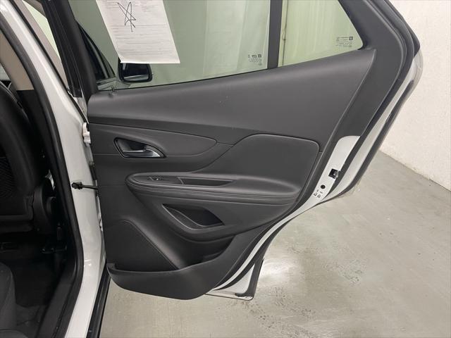used 2017 Buick Encore car, priced at $8,997