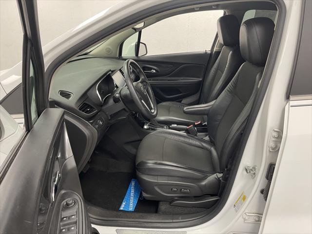 used 2017 Buick Encore car, priced at $8,997