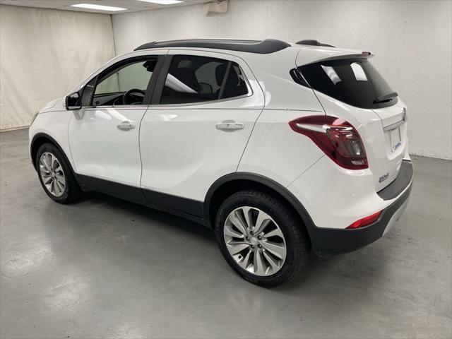 used 2017 Buick Encore car, priced at $8,997