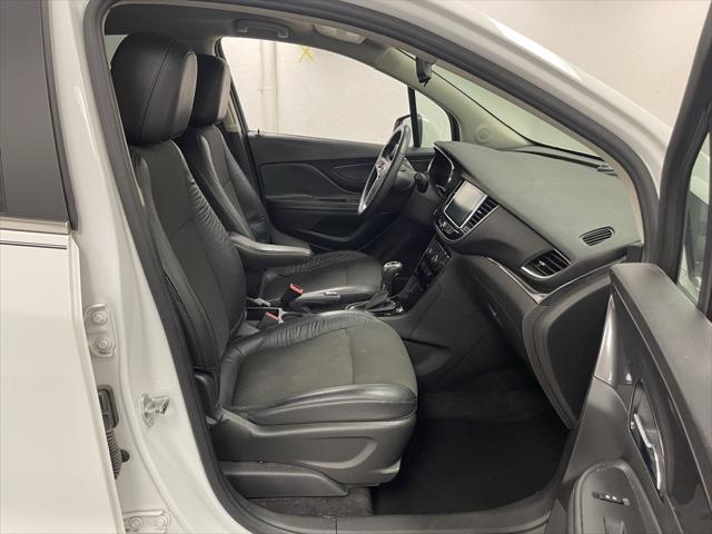 used 2017 Buick Encore car, priced at $8,997