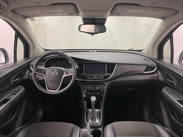 used 2017 Buick Encore car, priced at $8,997
