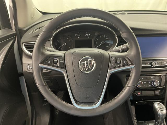 used 2017 Buick Encore car, priced at $8,997