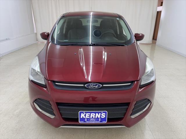 used 2015 Ford Escape car, priced at $9,891