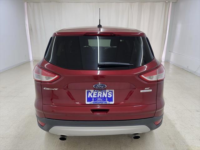 used 2015 Ford Escape car, priced at $9,891